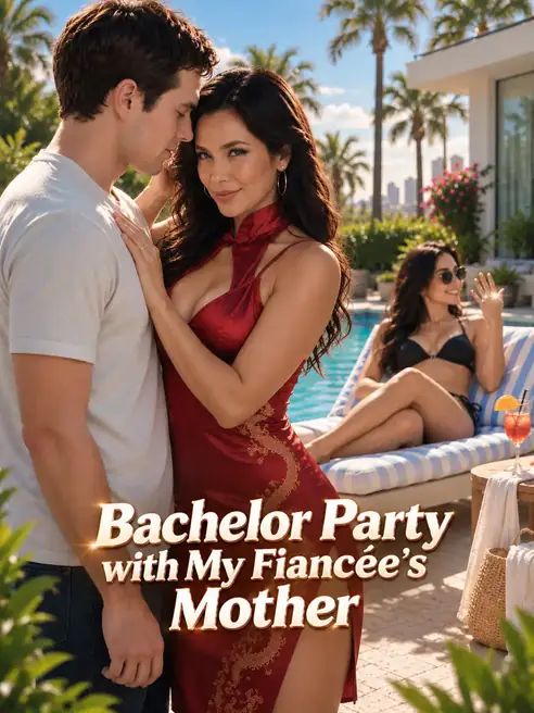 Bachelor Party with My Fiancée’s Mother poster