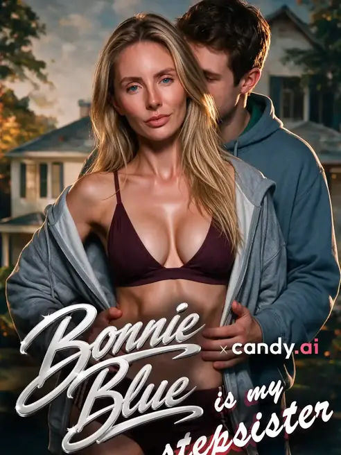 Bonnie Blue is My Stepsister poster
