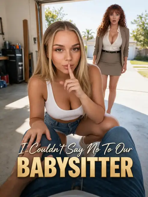 I Couldn’t Say No to Our Babysitter poster
