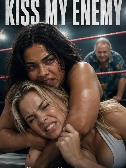 Kiss My Enemy poster