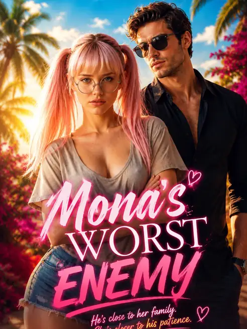 Mona’s Worst Enemy poster