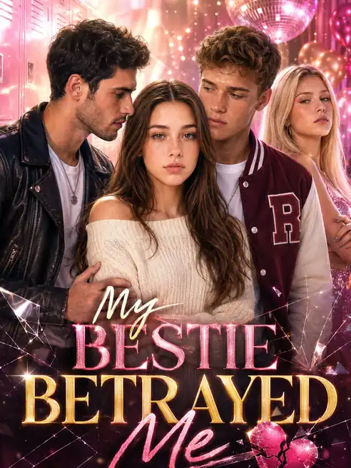 My bestie betrayed me poster