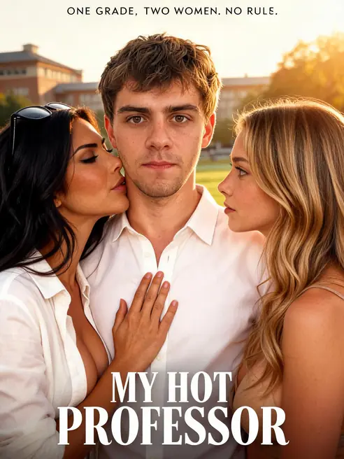 My Hot Professor poster