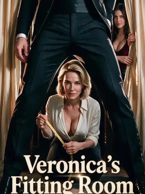 Veronica’s Fitting Room poster