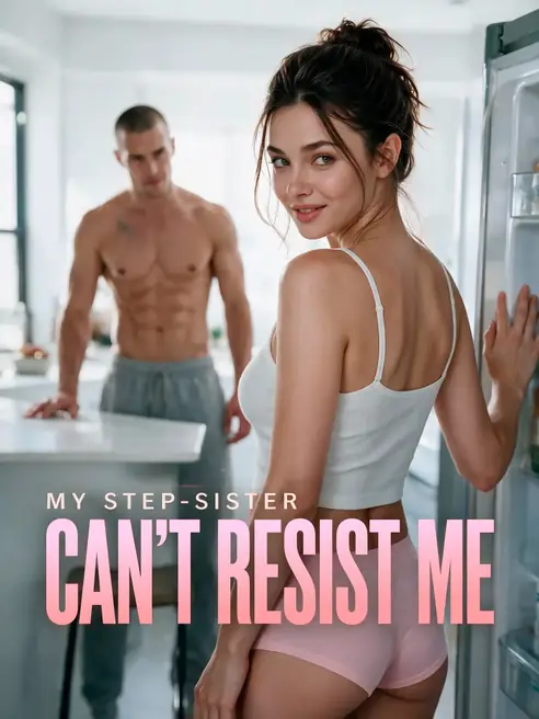 My Step-Sister Can’t Resist Me poster