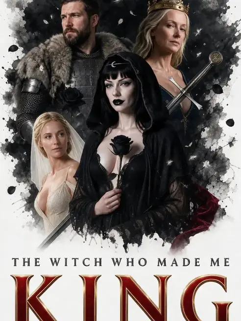 The Witch Who Made Me King poster